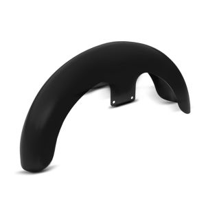 Garde Boue Avant 21" Wrap compatible avec Harley Davidson Dyna Fat Bob non peint Craftride