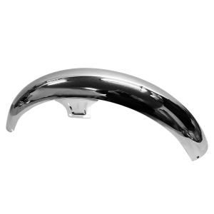 Garde-boue avant compatible avec Simson S51 S50 S70 Fender Craftride chrome DPL1