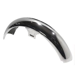 Garde-boue avant compatible avec Simson S51 S50 S70 Fender Craftride chrome DPL2