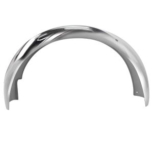 Garde-boue arrière compatible avec Simson S51 S50 S70 Fender Craftride chrome