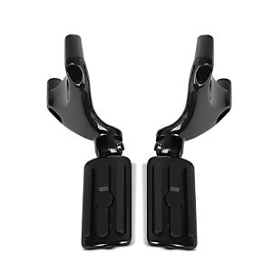 repose pieds passager et support compatible avec Harley Davidson Sportster Forty-Eight 48 10-13 BL1 Craftride