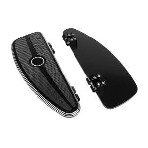 Trittbretter CF3 passend für Harley Davidson Street Glide 06-22 Craftride