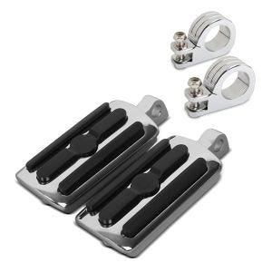 Respose-Pied pare cylindre 38mm compatible avec chopper / custombikes Breakout / 114 Craftride HC6