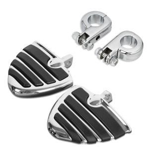 Respose-Pied pare cylindre 32mm compatible avec chopper / custombikes Breakout / 114 Craftride HC9