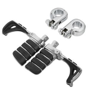 Respose-Pied pare cylindre 32mm compatible avec chopper / custombikes Breakout / 114 Craftride HC10