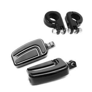 Respose-Pied pare cylindre 32mm compatible avec chopper / custombikes Standard Craftride HC11