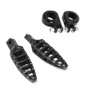 Respose-Pied pare cylindre 32mm compatible avec chopper / custombikes / Special Craftride HC13