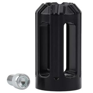 Pédale de vitesses compatible avec Harley Davidson Pédale de vitesses Craftride SR4 noir