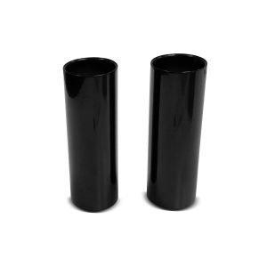 Gabelcover passend für Harley Davidson Street Bob 18-24 Gabel Abdeckung Craftride GC2 DPLU