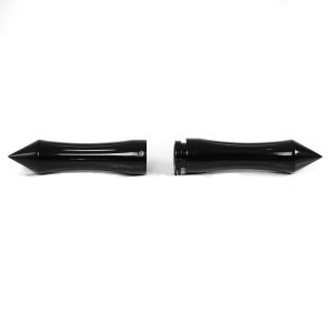 Lenker-Griffe Motorrad Craftride schwarz DK238
