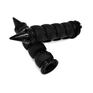 Lenker-Griffe Motorrad Craftride schwarz DK243
