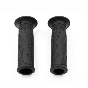 Poignées de guidon compatible avec Suzuki GSX-R 1000 01-21 poignées Zaddox OG4
