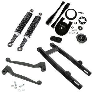 Kit de conversion pour Simson S51/70 Craftride Set7
