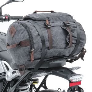 267768-0 Gepäckrolle für Husqvarna Svartpilen 701 / 401 Hecktasche Craftride VG5 grau_1