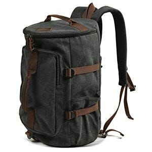 Rucksack Motorrad Craftride grau DK1200