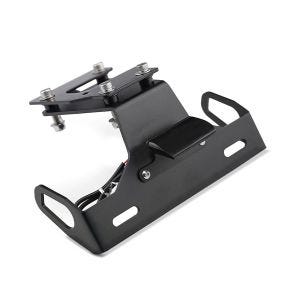 Kennzeichenhalter für Kawasaki Z 900 17-20 Nummernschildhalter Zaddox NH1_1