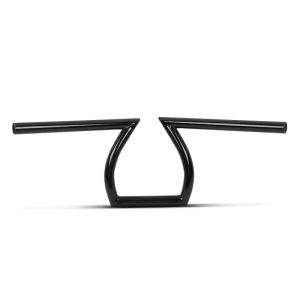 Lenker Ape Z-Bar 1" passend für Harley Davidson schwarz Craftride