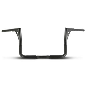 Lenker Ape Hanger 12" passend für Harley Davidson Street Glide 06-22 schwarz Craftride