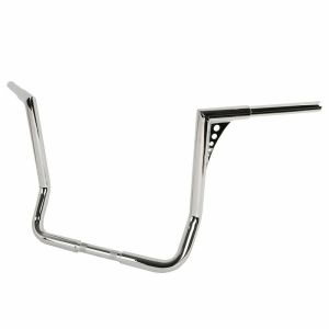 Guidon Ape Hanger16" compatible avec Harley Davidson Electra Glide Standard 96-10 chrome Craftride