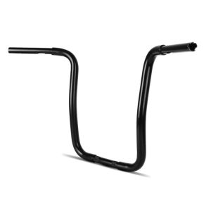 Lenker Ape Hanger Classic 18" passend für Harley Davidson Road King/ Classic/ Custom schwarz Craftride