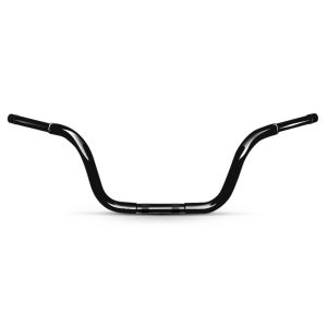 Lenker Ape Hanger Fat Classic 1-1/4" Höhe 10" passend für Harley Davidson Sportster Forty-Eight 48/ Special Craftride schwarz