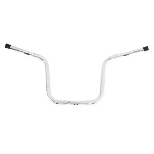 Lenker Ape Hanger Fat Classic 1-1/4" Höhe 14" passend für Harley Davidson Softail Slim Craftride chrom