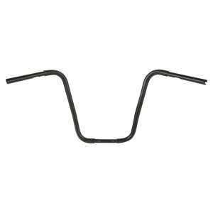 Lenker Ape Hanger Fat Classic 1-1/4" Höhe 16" passend für Harley Davidson Sportster Forty-Eight 48/ Special Craftride schwarz