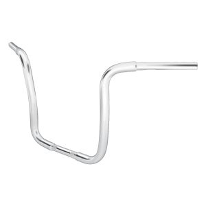 Lenker Ape Hanger Fat Custom 1-1/4" Höhe 16" passend für Harley Davidson von Craftride Chrom