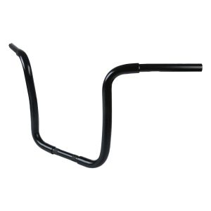 Lenker Ape Hanger Fat Custom 1-1/4" Höhe 16" passend für Harley Davidson Softail Deluxe/ Deuce Craftride schwarz