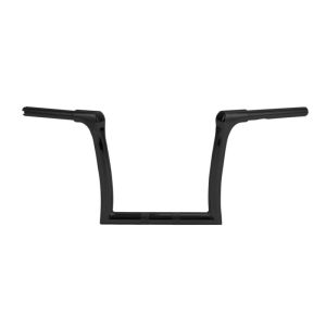 Lenker Slashed Fat 1-1/4" Höhe 10" passend für Harley Davidson V-Rod/ Muscle Craftride schwarz