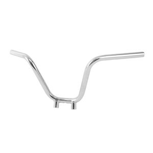 Lenker Mini Ape 1" passend für Harley Davidson von Craftride Chrom