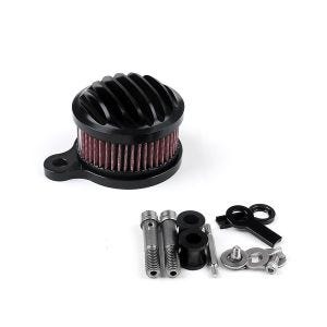 Luftfilter Kit Stripe passend für Harley Davidson Sportster Modelle 04-16 Craftride