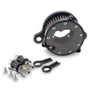 Luftfilter Kit Clear passend für Harley Davidson Sportster Modelle 04-16 Craftride