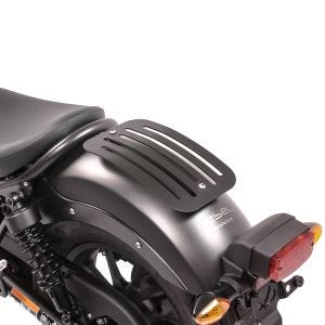 Porte-Bagage compatible avec Honda Rebel 500 CMX 17-24 Solo Rack arrière L1 Craftride