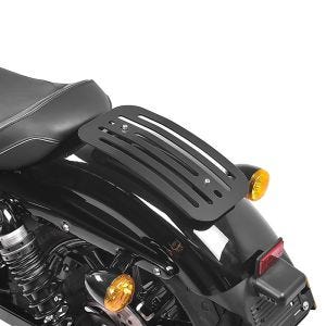 Porte-Bagage compatible avec Harley Davidson Sportster Forty-Eight 48 Special Solo Rack arrière L1 Craftride