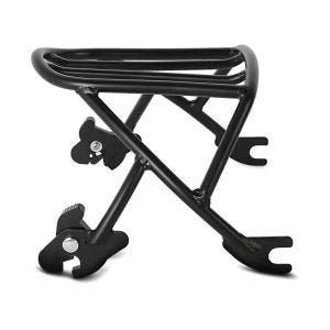Gepäckträger Motorrad Craftride schwarz DK2368