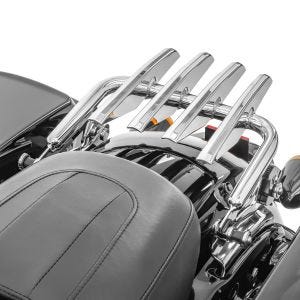 Gepäckträger passend für Harley Davidson Electra Glide, Street Glide, Road King 09-24 Craftride DPLB1