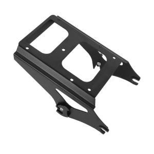 Gepäckträger TP Abnehmbar passend für Harley Davidson Touring 09-13 schwarz Craftride