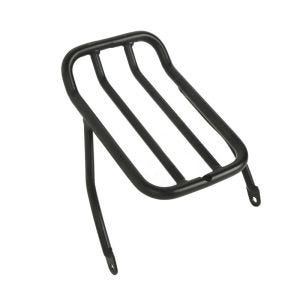 Gepäckträger Rear Rack passend für Harley Davidson Sportster 2007-2020 schwarz Craftride
