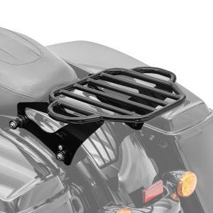 Gepäckträger Harley Davidson Touring 09-20 Craftride KI abnehmbar in schwarz_1