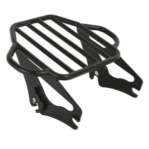 Gepäckträger passend für Harley Davidson Touring 09-24 Craftride KI abnehmbar in schwarz DPLU1