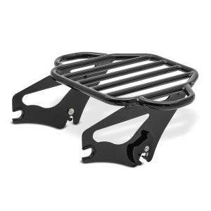 Gepäckträger passend für Harley Davidson Touring 09-24 Craftride KI abnehmbar in schwarz DPLB1