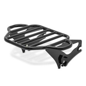Gepäckträger passend für Harley Davidson Touring 09-24 Craftride KI abnehmbar in schwarz DPLU3