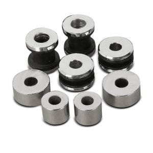 Anbausatz Docking Hardware Kit passend für Harley Davidson Touring Modelle 1997-2008 Craftride
