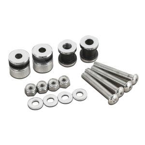 Anbausatz Docking Hardware Kit passend für Harley Davidson Softail 1986-1999 Craftride
