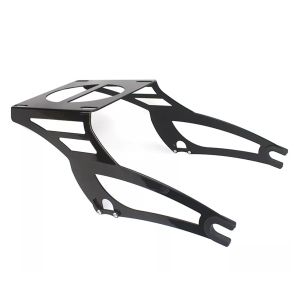 Gepäckträger abnehmbar passend für Indian Modelle Craftride RG1 Gepäckbrücke schwarz