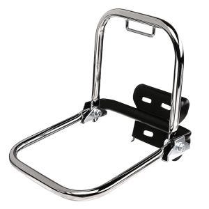 Gepäckträger klappbar passend für Simson S50 / S51 / S70 Craftride chrom