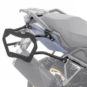 Kofferträger passend für Suzuki V-Strom 800 / DE 23-25 Bagtecs SLP für Alukoffer und Satteltaschen