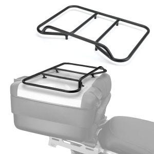 Gepäckträger Vario Topcase passend für BMW R 1200 GS 04-18 Craftride Gepäckbrücke schwarz DPLI1