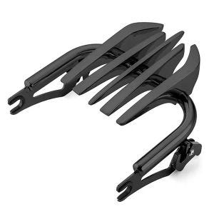Gepäckträger passend für Harley Davidson Touring 09-24 Craftride schwarz